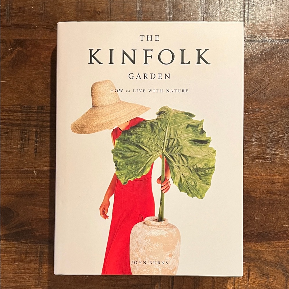 The Kinfolk Garden Book